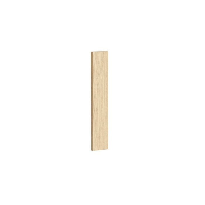 Kaboodle Honey Oak Med Cabinet Filler Panel