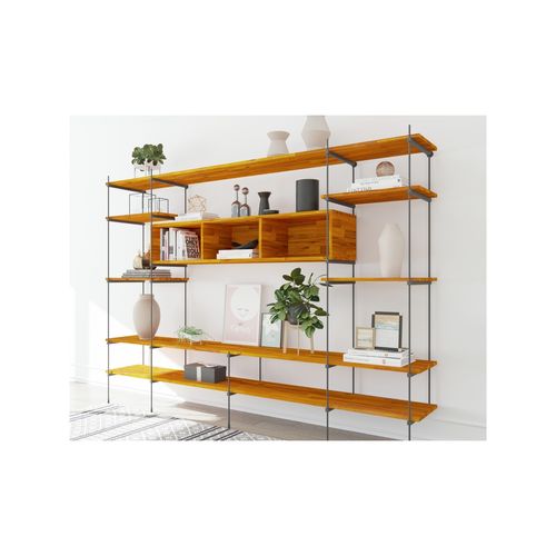 Specrite 1200 x 405 x 18mm Golden Teak Acacia Multi Use Panel ...