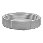 Holman 100mm PVC DWV Threaded Access Cap