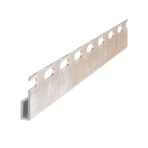 DECO Mill Finish DecoClad Starter Strip