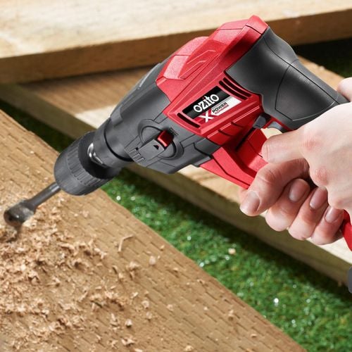 Ozito PXC 18V Rotary Hammer Drill Skin Only PXRHS 300
