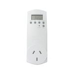 HPM Slimline 24/7 Digital Timer