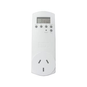 HPM Slimline 24/7 Digital Timer