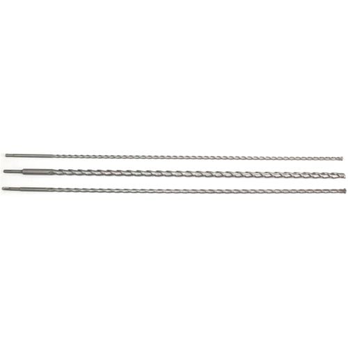 Craftright 3 Piece SDS Long Drill Bit Masonry Set Bunnings Australia