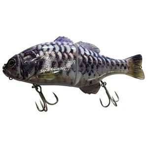 Jackall Gigantarel 200mm Hard Body Swimbait Fishing Lure King Of The Night