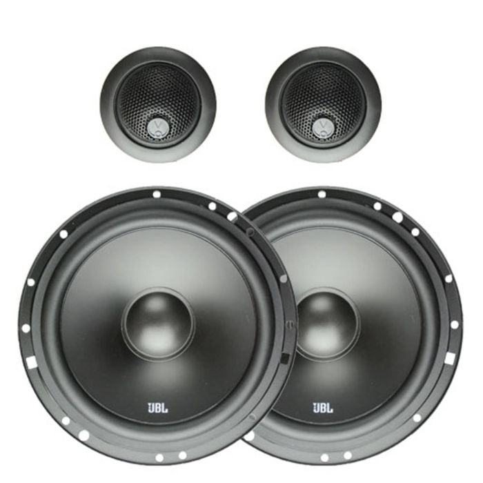 Jbl Stage1 601c 6.5" Split Car Speakers