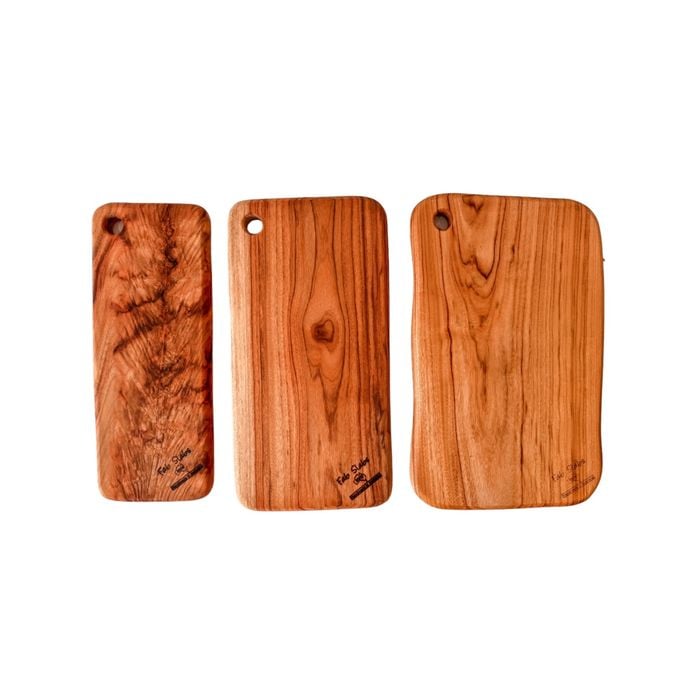 Fab Slabs Cutting Board Set