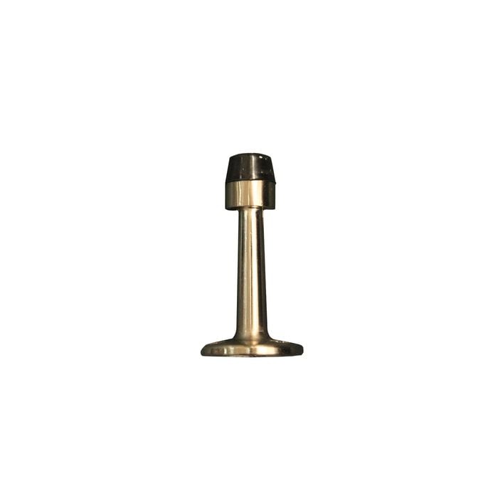 Syneco Door Stop Zinc Alloy with Rubber Tip