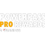 PowerPass Pro Rewards Logo