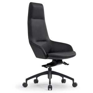 Modern Furniture OSCAR High Back Office Chair - Black