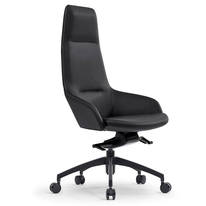 Modern Furniture OSCAR High Back Office Chair - Black