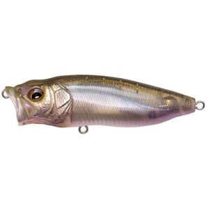 Megabass PopMax 78mm Floating Hard Body Fishing Lure FA Wakasagi