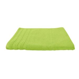 1000GSM Indulgence Soft 100% Cotton Bath Mat 50 x 80 cm Spa Green