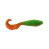Berkley Gulp Swimming Mullet 3'' Soft Plastic Fishing Lure Nuclear Chicken Glow
