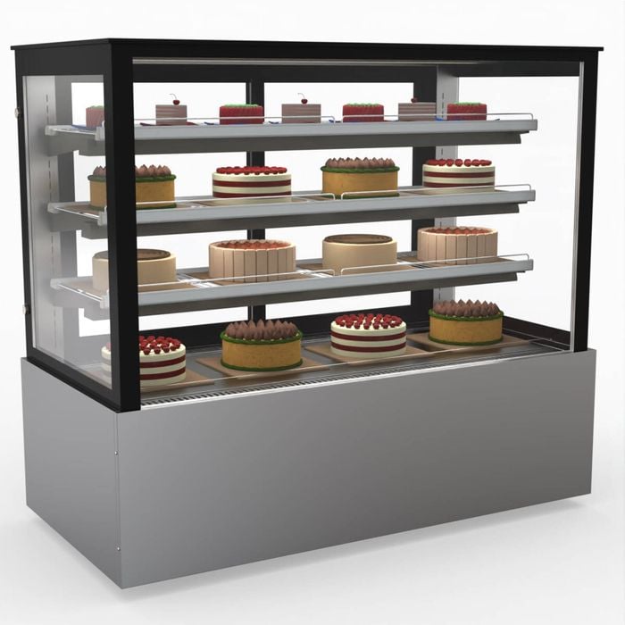 Bonvue Chilled Food Display  - Cake Display Fridges (sl850v)
