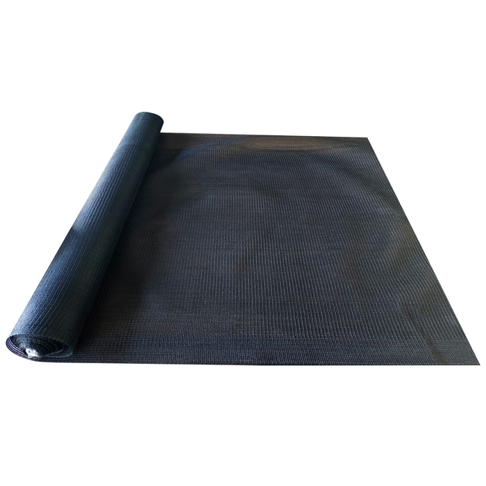 Rapid 900mm x 50m Black Wire Backed Silt Fence Roll