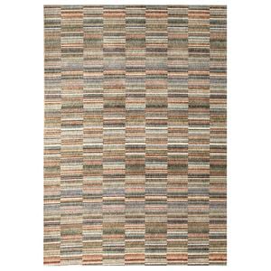 The Rug Connection Lawson Ciala Rust 230x160cm - Medium Indoor Floor Rug