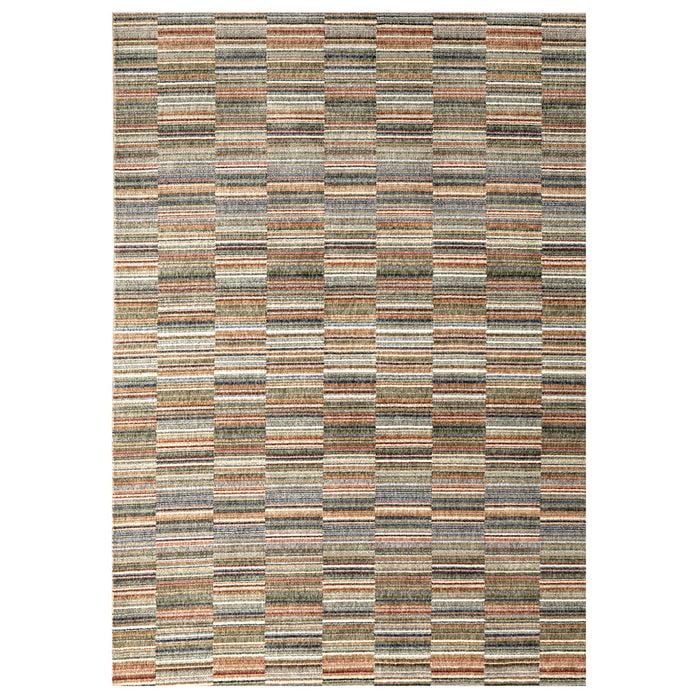 The Rug Connection Lawson Ciala Rust 230x160cm - Medium Indoor Floor Rug