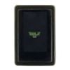 Hulk Toyota Late Temperature Humidity Vehicle Voltmeter 12V Black