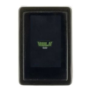 Hulk Toyota Late Temperature Humidity Vehicle Voltmeter 12V Black