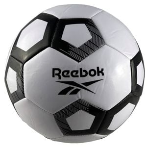 Reebok Soccer Ball Training Durable Sports Size 5 Vr2000 Black/white