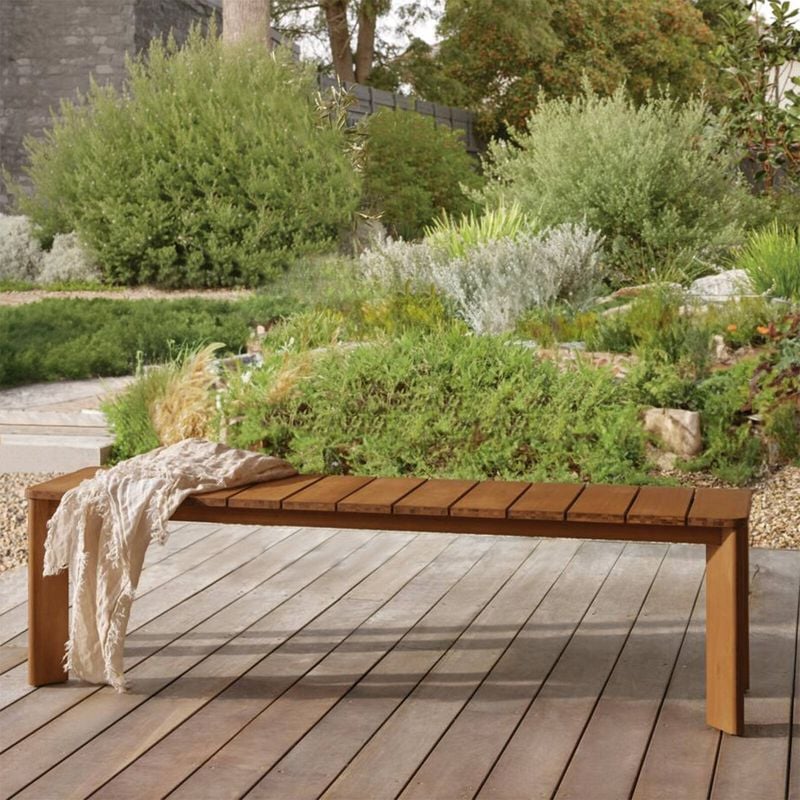 Santo Timber Bench