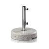 Coolaroo 25kg Round Granite Market Umbrella Base