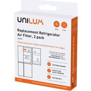 Electrolux Fridge Unilux Airfilter 2 Pack ULX221