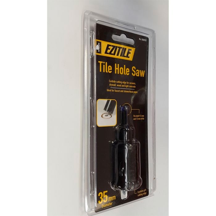 Ezitile TIle Hole Saw 35mm