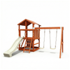 Hide & Seek Kids - The Matilda Play Set - Pearl White