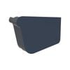 Marley Stormcloud Grey Friars Right Hand Stop End
