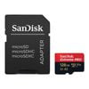 SanDisk 128GB Extreme PRO MicroSDXC Memory Card With SD Adapter [SDSQXCD-128G-GN6MA]