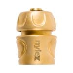 Nylex 12mm Brass Hose Connector
