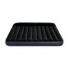 Intex Dura-Beam Classic Inflatable King Airbed w/ Pillow Rest - Black