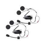 Sena 50R Dual Bluetooth Communication w/ Mesh Intercom 50R-02D
