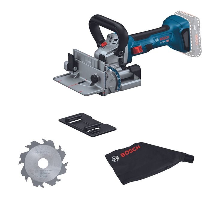 Bosch 18V Professional Biscuit Joiner 0601620100 - Skin Only