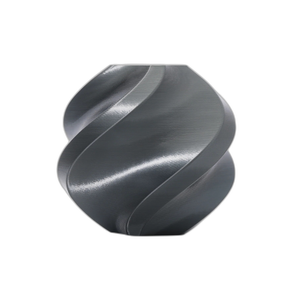 Bambu Lab PLA Silk+ Titan Grey (Spool)