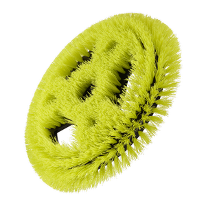 Ryobi 280mm Medium Bristle Power Scrubber Brush RVPSMB280