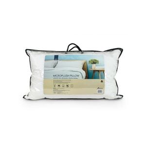 Easyrest Cloud Support Microplush Pillow