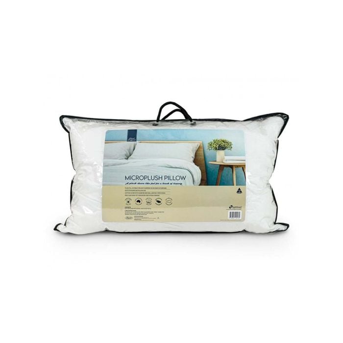 Easyrest Cloud Support Microplush Pillow