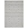 River 807 Silver 225x155cm - Medium Hand Loomed Wool Indoor Floor Rug
