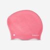 Decathlon - Swimming Cap Long Hair 500 - Rubi - One Size