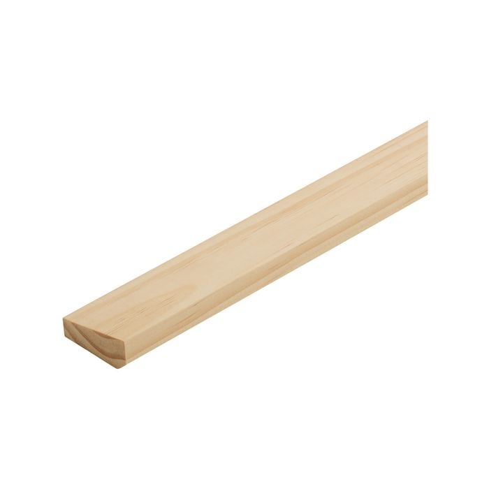 Hume Pine 40 x 18mm 4.8m Pinetrim Bevel Cornice
