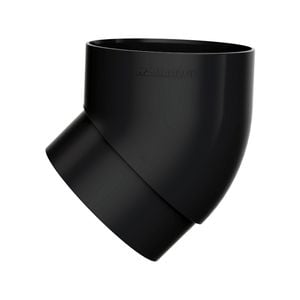 Marley 43° Black RP80 M+F Bend