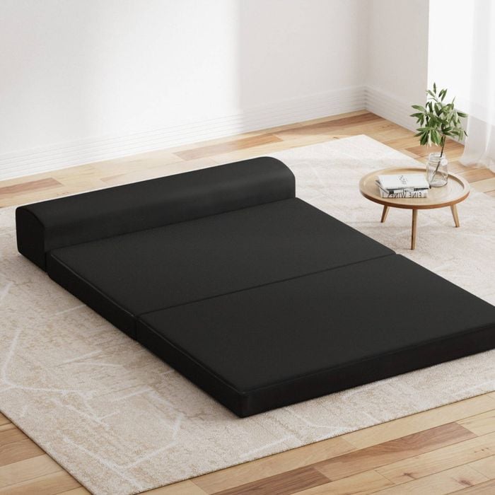 Giselle Bedding Folding Foam Mattress Portable Double Sofa Bed Mat