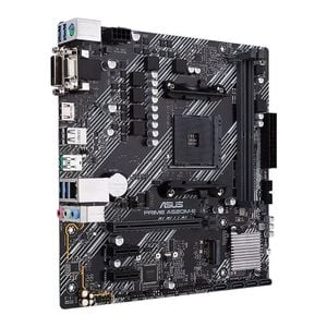 Asus Prime A520M-E AM4 Micro-ATX Motherboard