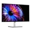 Dell U2724de Ultrasharp 27" Qhd 120hz Ips Height Adjustable Usb-c Thunderbolt Hub Business Monitor