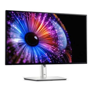 Dell U2724de Ultrasharp 27" Qhd 120hz Ips Height Adjustable Usb-c Thunderbolt Hub Business Monitor