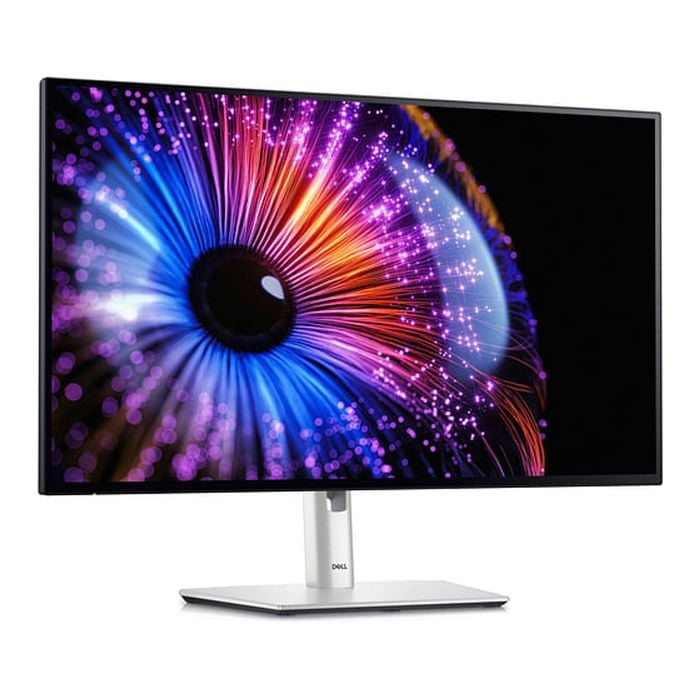Dell U2724de Ultrasharp 27" Qhd 120hz Ips Height Adjustable Usb-c Thunderbolt Hub Business Monitor