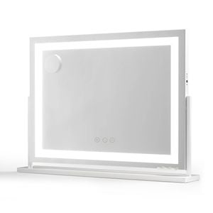 Embellir 80x58cm 360° Rotatable Makeup Mirror